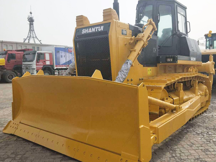 SD16 160HP Low Price Bulldozer Tracked Dozer Machine for Sale