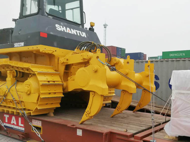 Cina 
                SD22 Shantui Bulldozer Machinery Great Price for sale
             fornitore