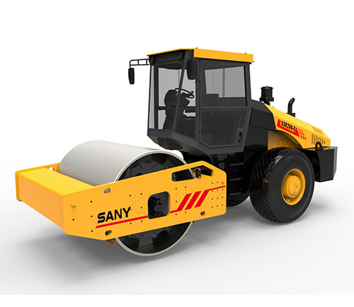 SSR100c-6 10ton Single Drum Vibratory Road Roller