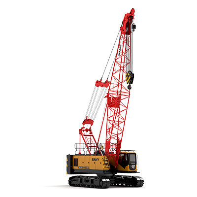 
                Sani SCC750UNE 75 tonne grue à chenille pour la promotion
            