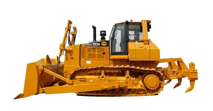 
                SEM All Machine 235hp Gleis Typ Sem Bulldozer Sem822D
            