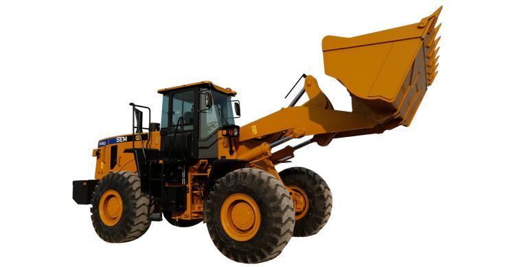 China 
                Sem/Cat 5 Ton carregadora de rodas hidráulicas sem656D
             fornecedor