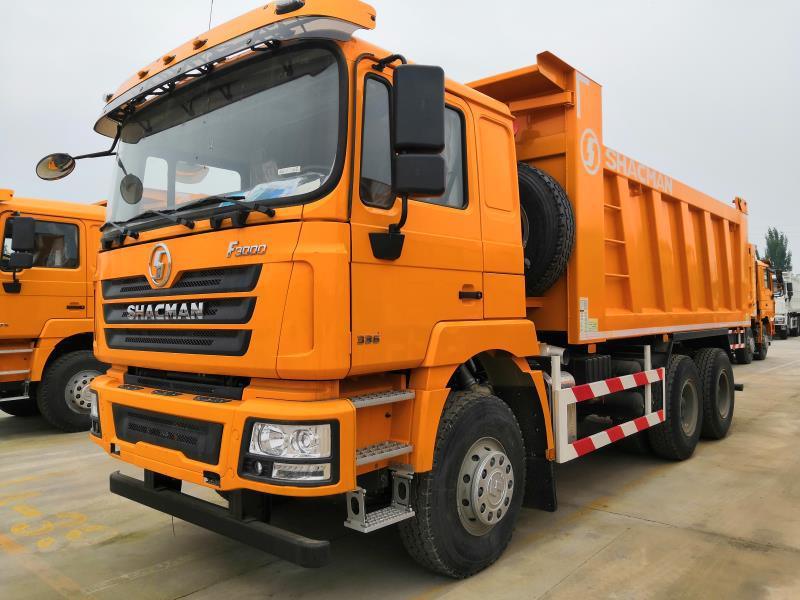 Shacman 6X4 10wheels Dump Truck 20ton Tipper Truck