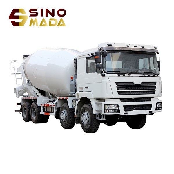 Shacman Concrete Mixer Truck F3000 Small Cement Mixer Truck for Sale