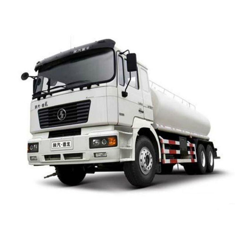 Shacman F2000 Diesel Euro 3 Water Sprinkler Truck 10 Cubic Water Truck