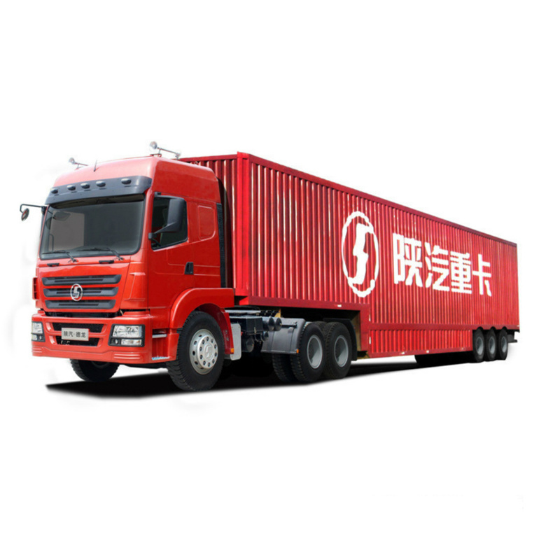 Shacman F3000 8*4 Tipper Truck Cargo Truck Cheap Price