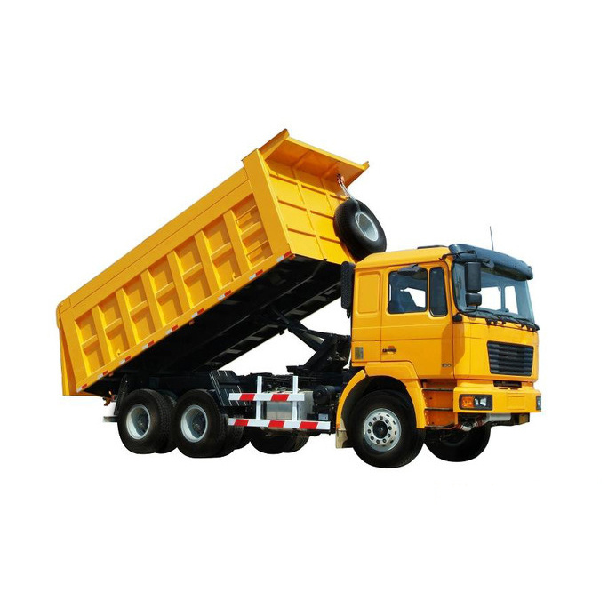 Shacman Tipper Truck F2000 6X4 290HP RC Dump Truck Price