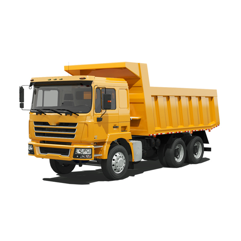 Shacman Truck F3000 6X4 371HP Dump Truck 10 Wheel with Good Performance