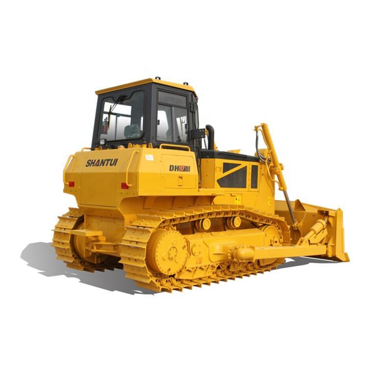 Shantui 170HP Hydraulic Crawler Bulldozer Dh17-B2