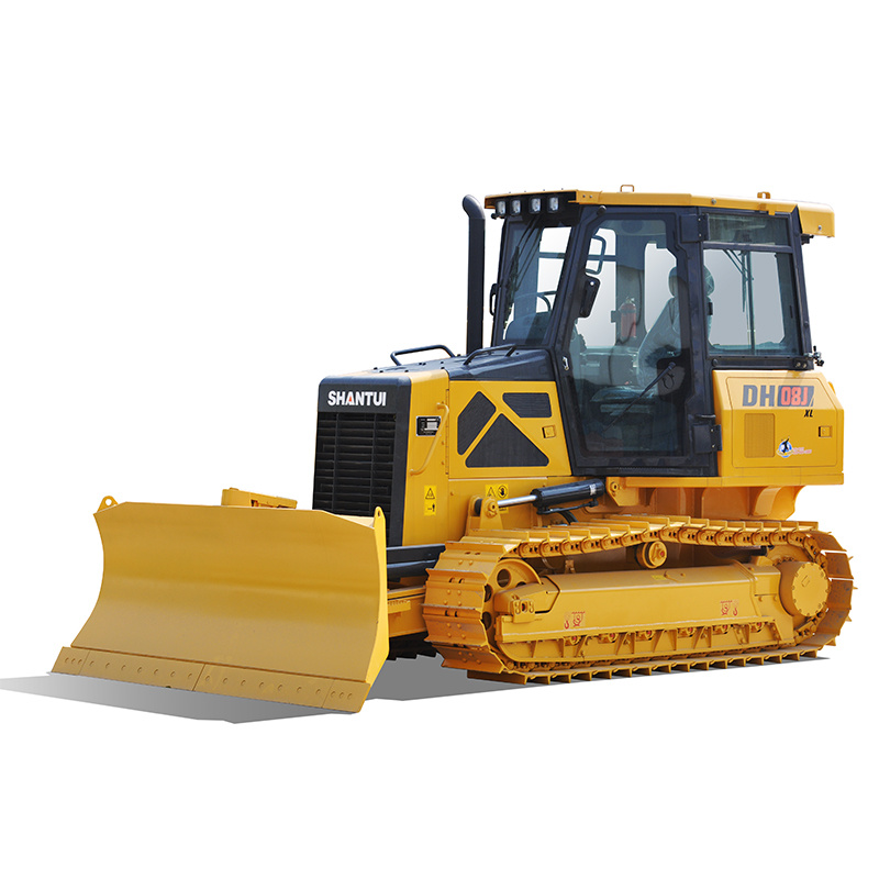 Shantui 18 Ton Bulldozer Dh16-K2 160HP Small Crawler Bulldozer
