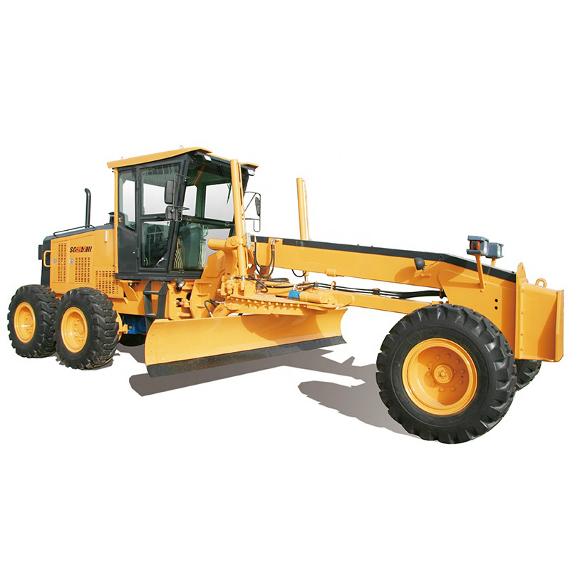 China 
                Shantuis 210HP Motor Grader Sg21-3 te koop 17ton 160kw Motor Grader
             leverancier