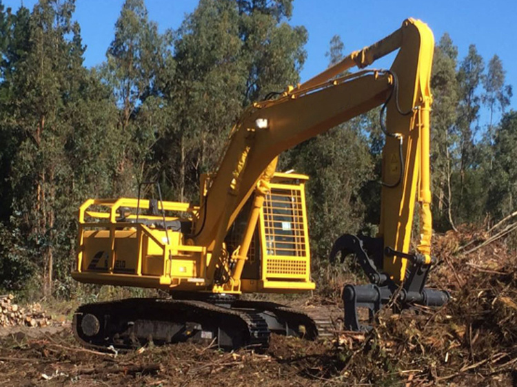 Shantui 40ton Excavator Se370LC-9 Hydraulic Excavator
