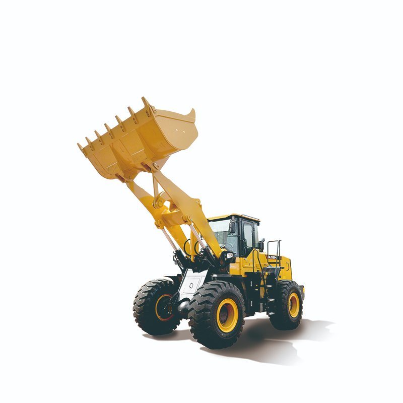 Shantui 5 Ton Wheel Loader SL58h