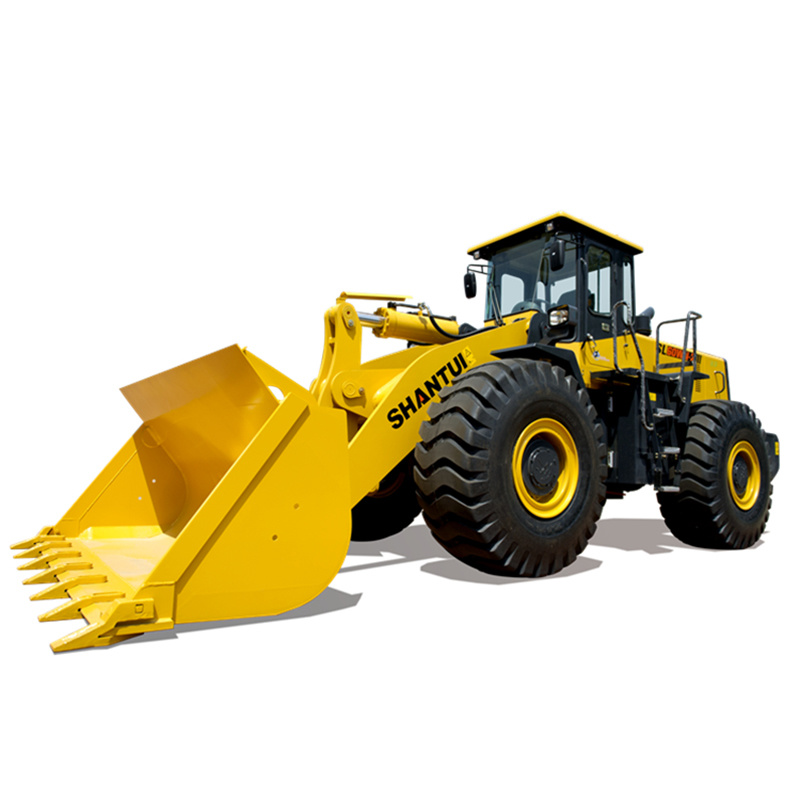 Shantui Brand 6 Ton Wheel Loader SL60W-2 Loaders