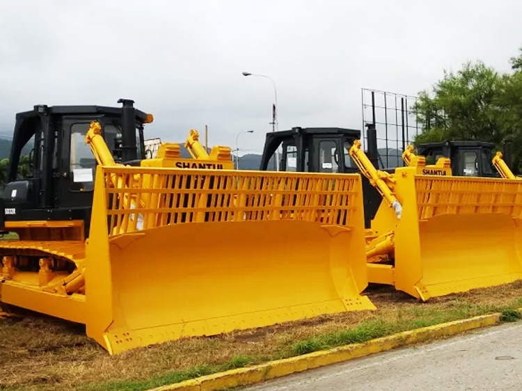 Shantui Brand New SD32 320HP Bulldozer