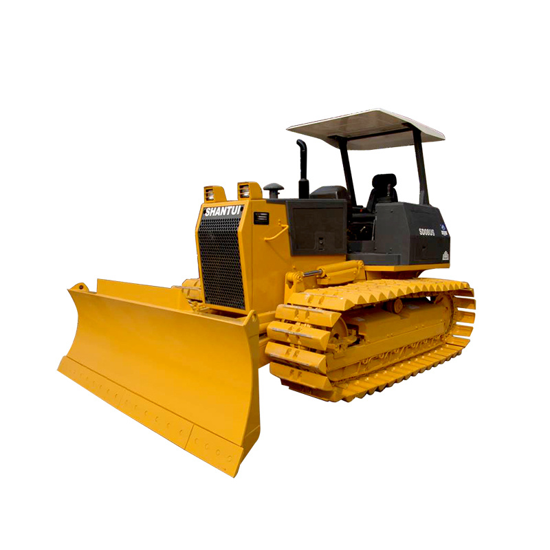 Shantui Bulldozer Dh10-C2 100HP Small Bulldozers