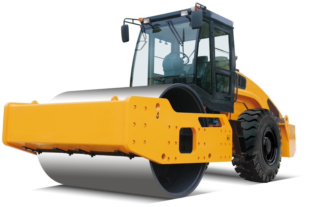Shantui Cheap 14ton Road Roller (SR14) with Remote Monitoring System