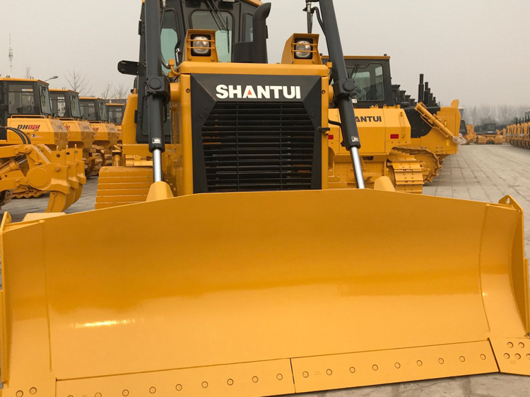 Shantui Crawler Bulldozer SD32 Dozers Construction Machinery for Sale