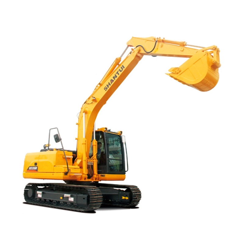 China 
                Shantui Crawler Excavator Se370LC 37 Ton Hydraulic Excavator
             supplier