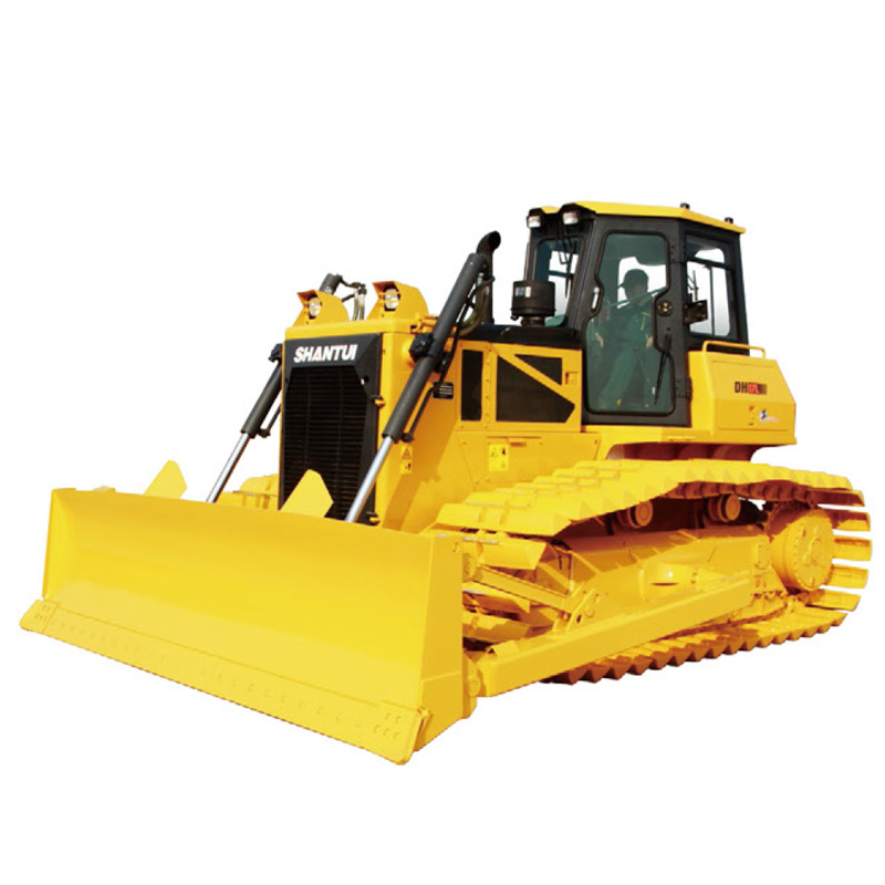 China 
                Shantui DH17-C2 de 170 HP Bulldozer de oruga con ripper
             proveedor