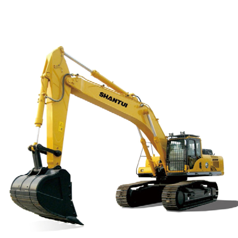 Shantui Excavator Se500LC with 2.5cbm Bucket