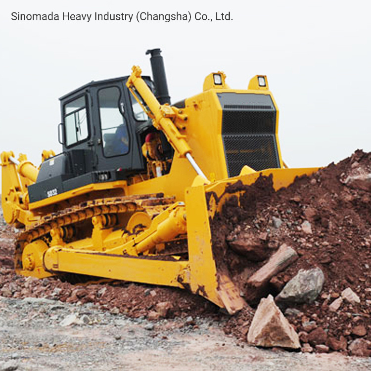 Shantui Full Hydraulic Crawler Bulldozer 280HP SD26