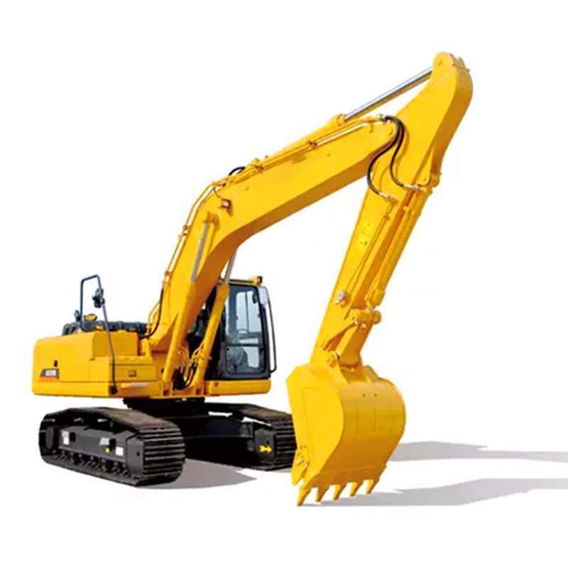 Shantui Hot Model 21ton Crawler Excavator with 0.9m3 Bucket Capacity