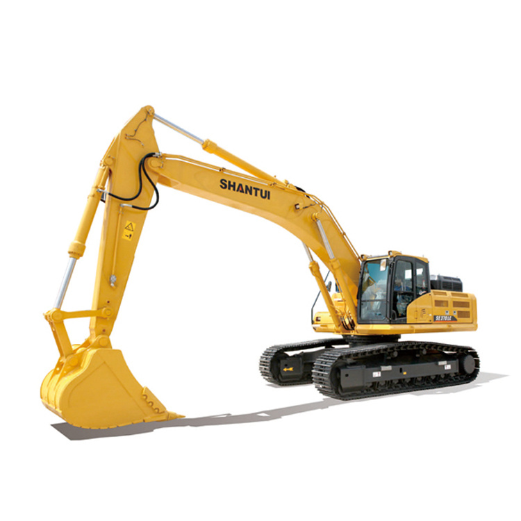 Shantui Large Excavator Se370LC with 1.8cbm Bucket Capacity in Stock