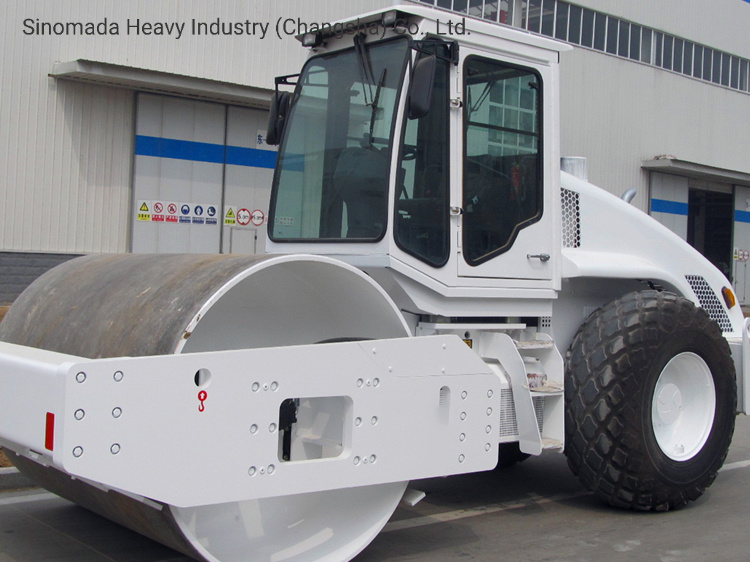China 
                Shantui Road Construction Machinery Road Roller 16 Ton Sr16 コンパクタ
             supplier