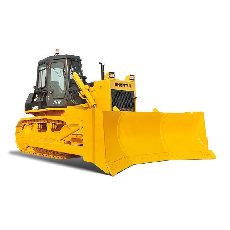 Chine 
                Shantui SD16 Bulldozer prix en stock
             fournisseur