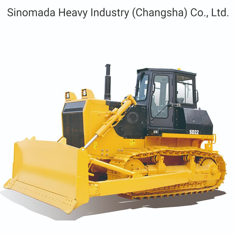 Shantui SD22 Bulldozer Used Shantui Crawler Bulldozer SD22 SD32 for Sale