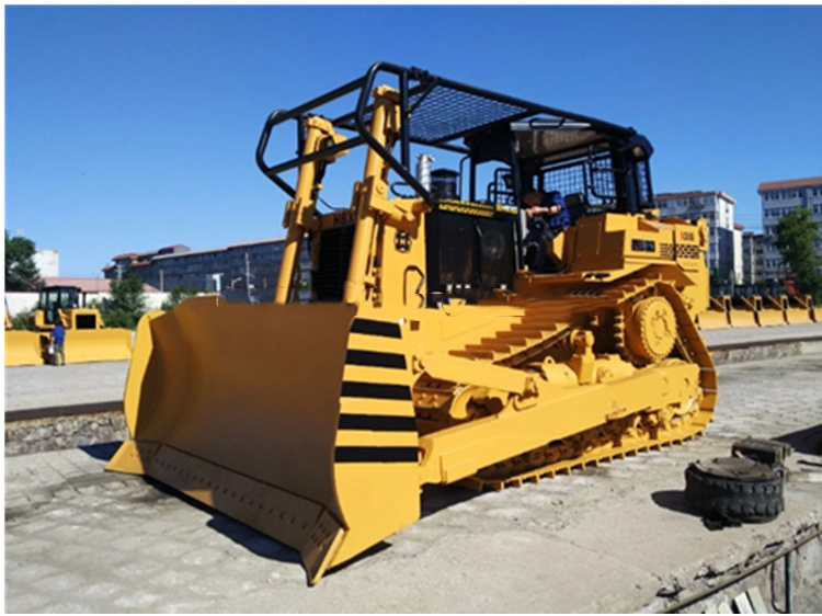 Shantui SD22 Top Brand Bulldozer with CE for Sale