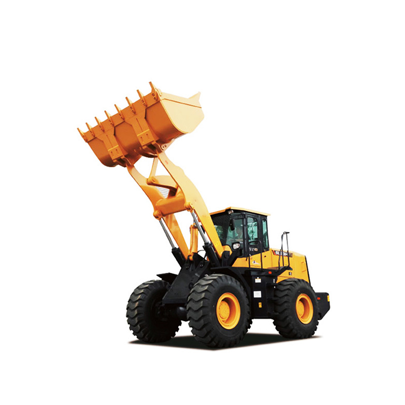 Shantui SL53h 5 Ton 3 Cbm Mini Wheel Loader