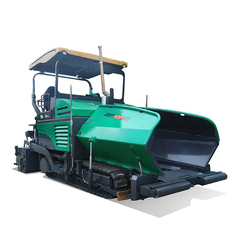 Shantui Srp90s Plus 9m Asphalt Concrete Slip Roller Road Paver