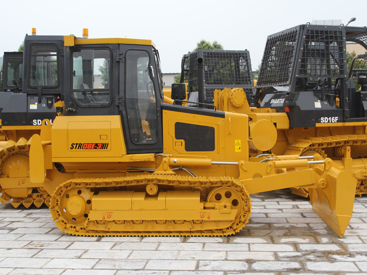 China 
                Shantui bulldozer de fresagem com 3 Hastes Escarificador (STR13)
             fornecedor