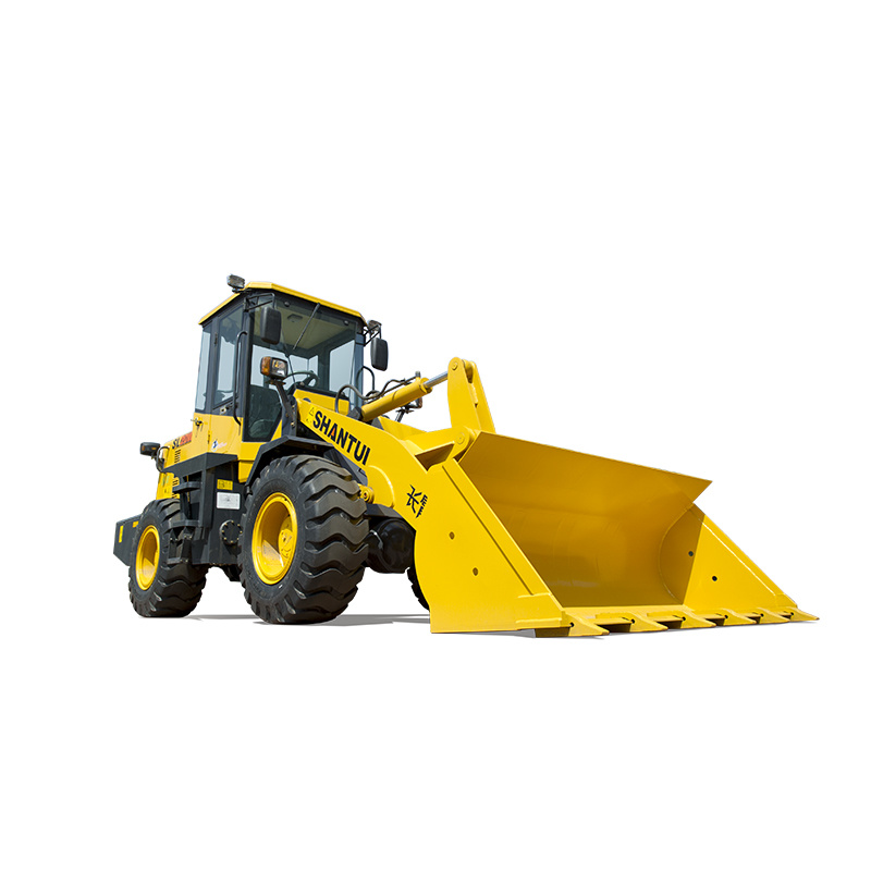 Shantui Wheel Loader L26-B3 with 6200kg Operating Weight