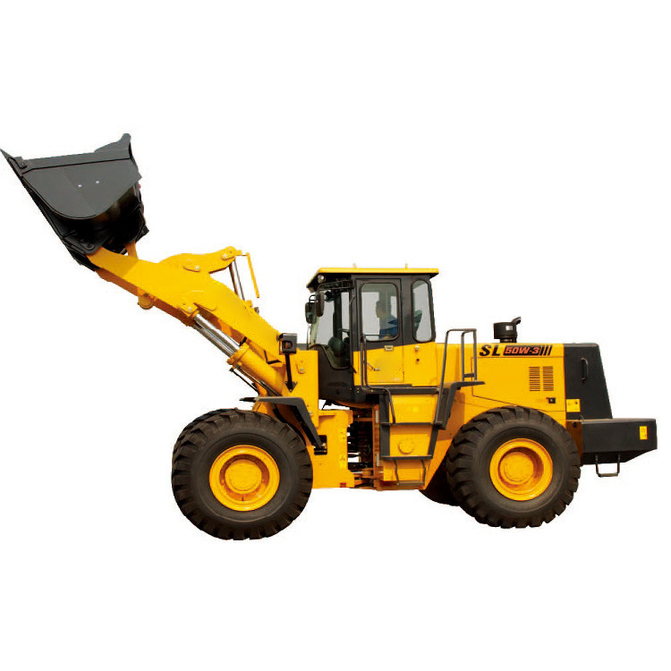 Shantui Wheel Loader SL50W-3 5 Ton Payloader