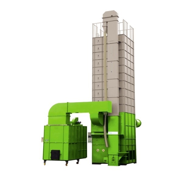 Silo Grain Dryer Mini Dryer 10 Ton DC100 15 Ton DC150 Mobile Grain Dryer