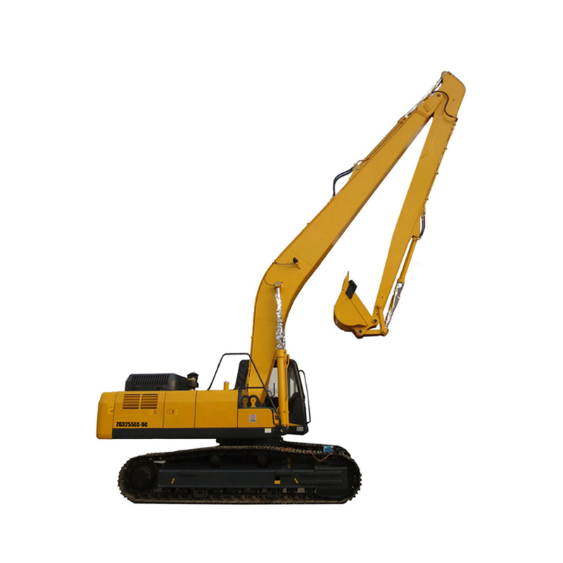 Sinomach 25 Tons Hydraulic Crawler Excavator Zg3255LC-9c with Strong Power