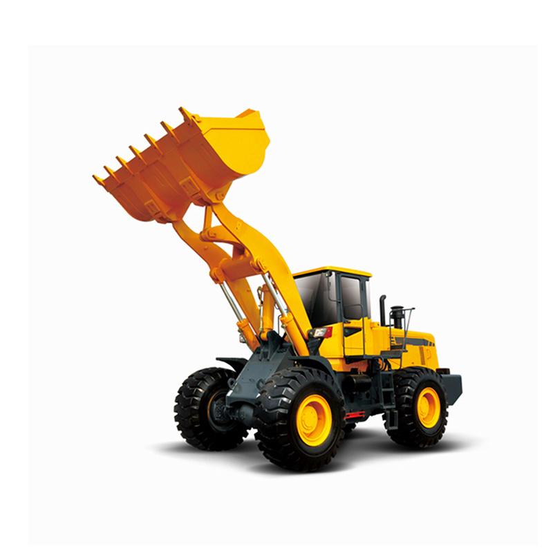 Sinomach 3 Ton Wheel Loader 937h with Special Design for Mining