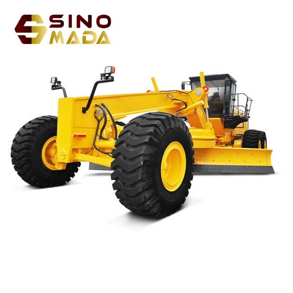 Sinomach 713h 130HP 12 Ton 95kw Motor Grader Price