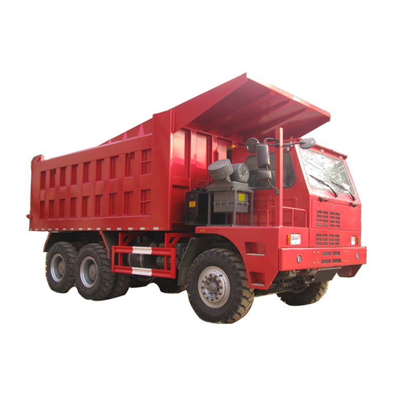 China 
                Sinomach Mining Truck 32T capacidad con 336HP Heavy Wide off Camión volquete de carretera Tl843
             proveedor