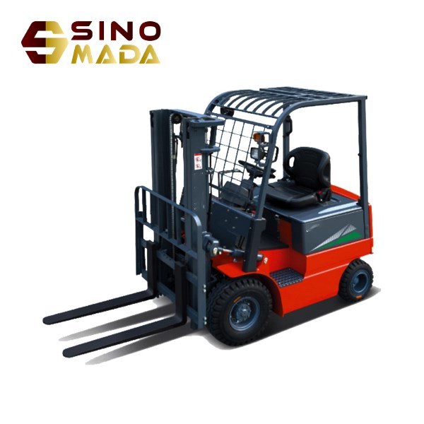 Sinomada 1.8ton Three Wheel Stand-up Electric Forklift Truck Cpdsr18 with Factory Price for Sale