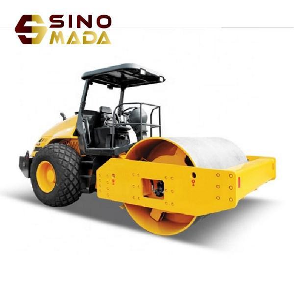 Sinomada 10 Ton Hydraulic Road Roller Asphalt Roller Sr10 for Sale