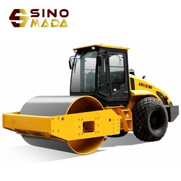 Sinomada 12 Ton Single Drum Vibratory Road Roller Compactor Sr12-5 for Sale