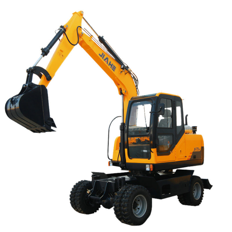 Sinomada 13500kg Jh135D Hydraulic Mini Excavator with Competitive Price