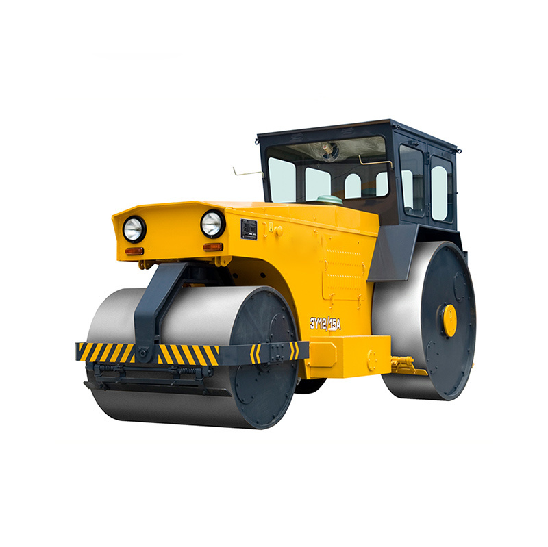 Sinomada 15 Ton Compactor 3y153j Three Wheel Static Road Roller for Singapore