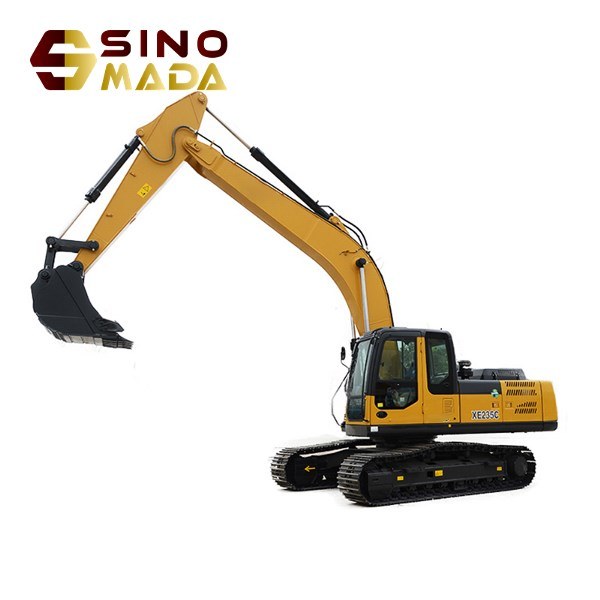 Sinomada 20ton New RC Hydraulic Crawler Excavator Xe235c with Spare Parts for Sale