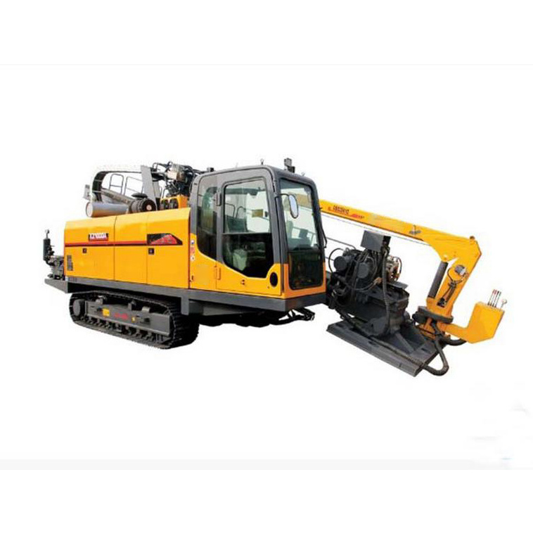 Sinomada 23 Ton HDD Xz1000A Horizontal Directional Drilling Rig