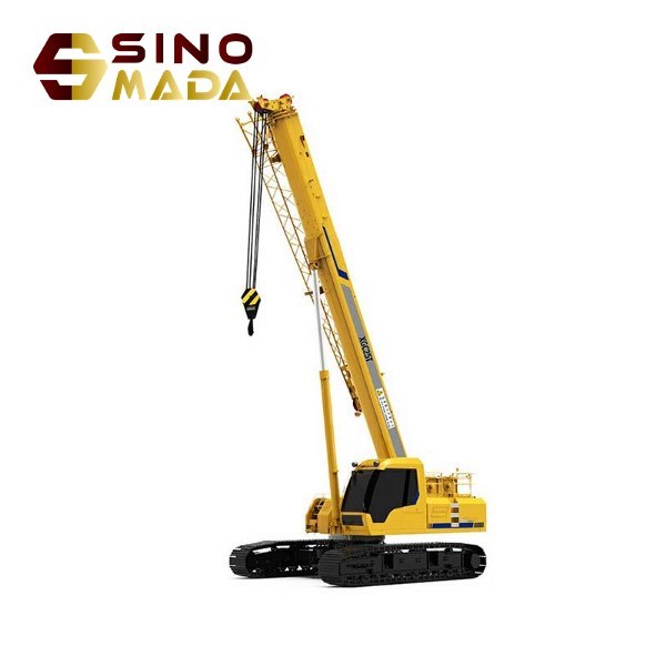 Sinomada 25 Ton Small Telescopic Crawler Crane Xgc25t for Sale